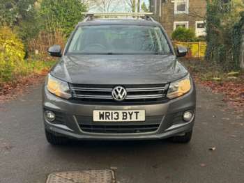 Used Volkswagen Tiguan 2013 for sale - 73031608: Photo