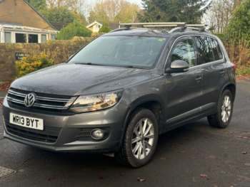 Used Volkswagen Tiguan 2013 for sale - 73031608: Photo