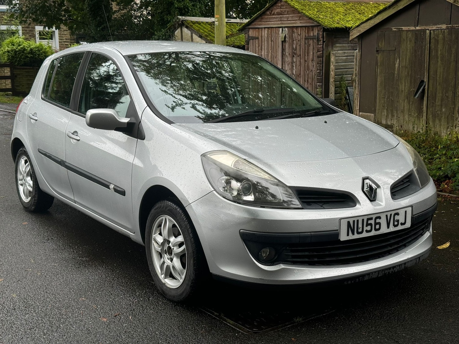 Vehicle 1