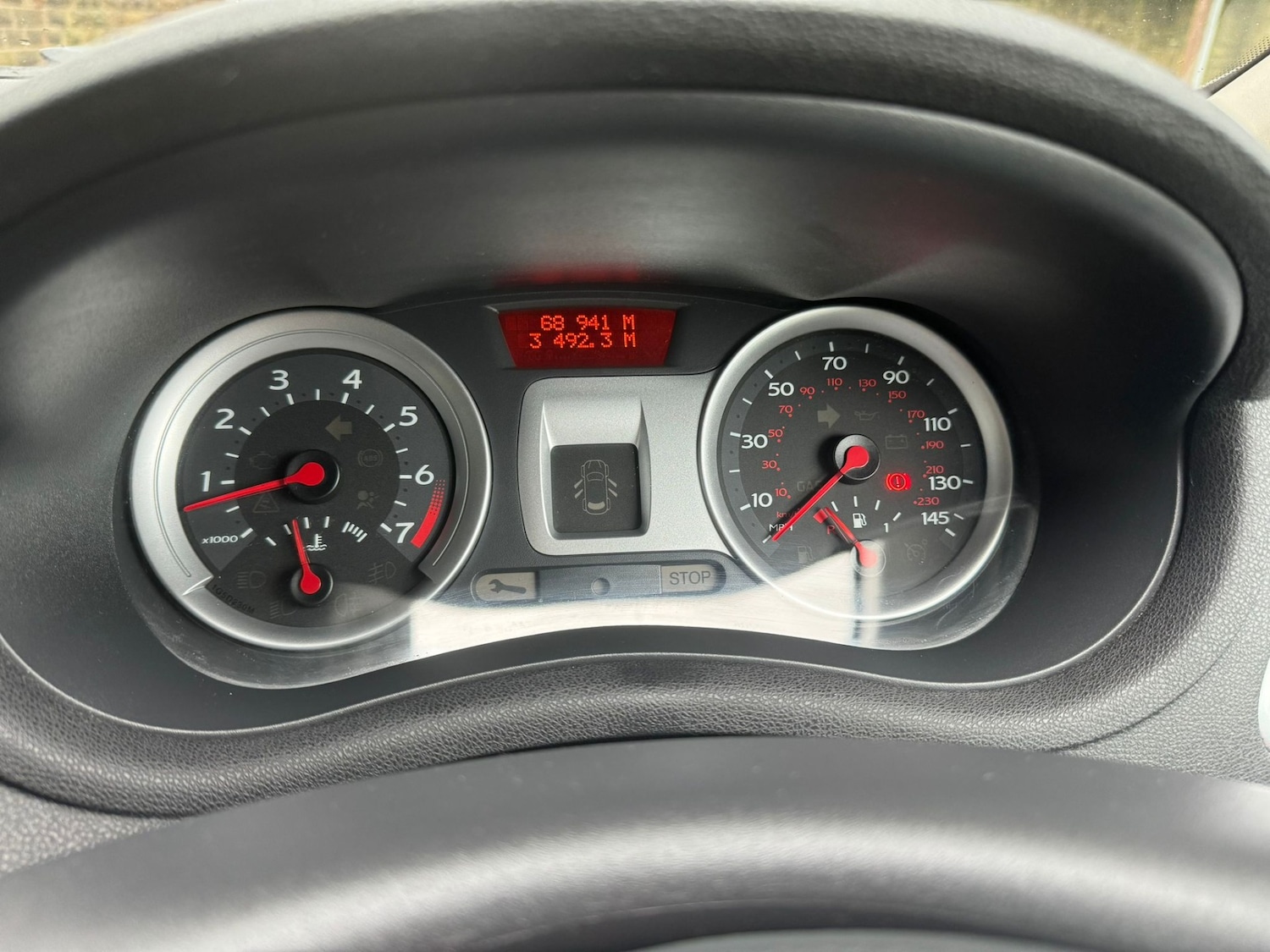 Vehicle 12