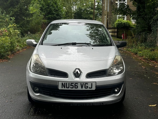Used Renault Clio 2006 for sale - 72136113: Photo 3