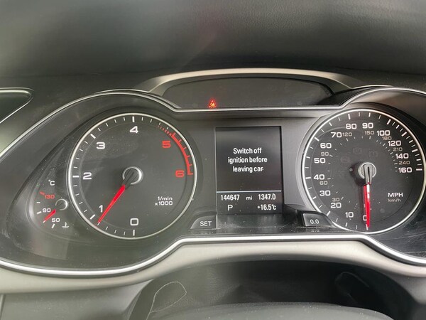 Used Audi A4 2014 for sale - 68359564: Photo 18