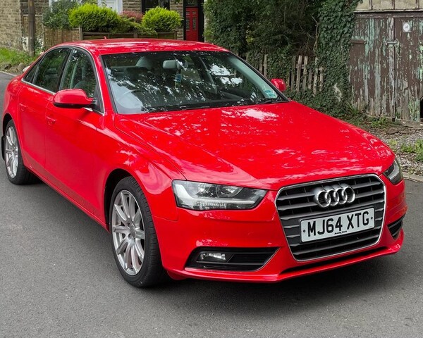 Used Audi A4 2014 for sale - 68359564: Photo 1
