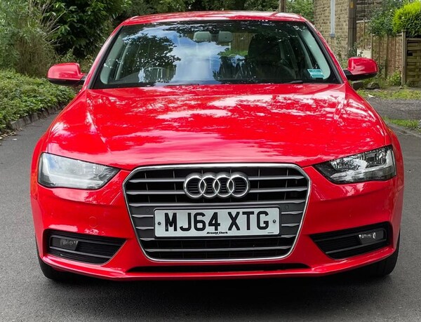 Used Audi A4 2014 for sale - 68359564: Photo 2