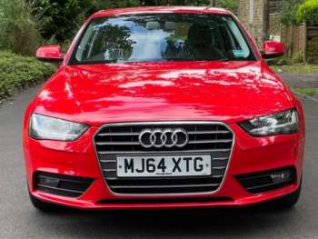Used Audi A4 2014 for sale - 68359564: Photo