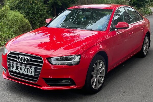 Used Audi A4 2014 for sale - 68359564: Photo 3