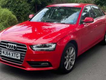 Used Audi A4 2014 for sale - 68359564: Photo
