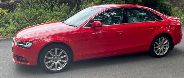 Used Audi A4 2014 for sale - 68359564: Photo 4