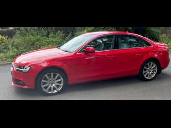 Used Audi A4 2014 for sale - 68359564: Photo