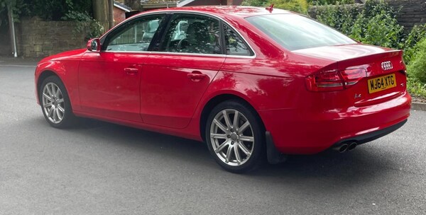 Used Audi A4 2014 for sale - 68359564: Photo 6