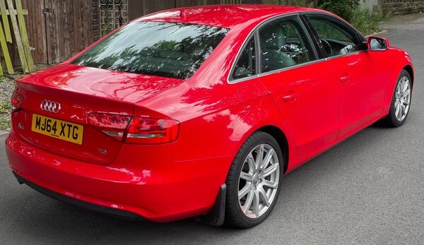 Used Audi A4 2014 for sale - 68359564: Photo 9