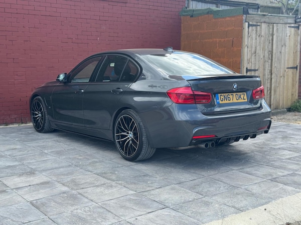 Used BMW 3 Series 2017 for sale - 74728941: Photo 10