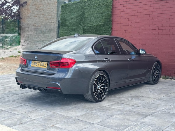 Used BMW 3 Series 2017 for sale - 74728941: Photo 12