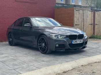 2017 (67) - 330e M Sport 4dr Step Auto