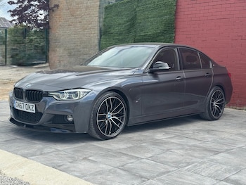 Used BMW 3 Series 2017 for sale - 74728941: Photo