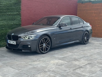 Used BMW 3 Series 2017 for sale - 74728941: Photo