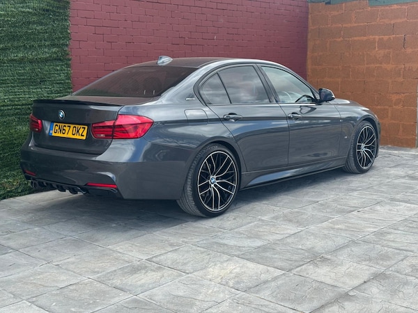 Used BMW 3 Series 2017 for sale - 74728941: Photo 7