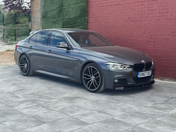 Used BMW 3 Series 2017 for sale - 74728941: Photo 9