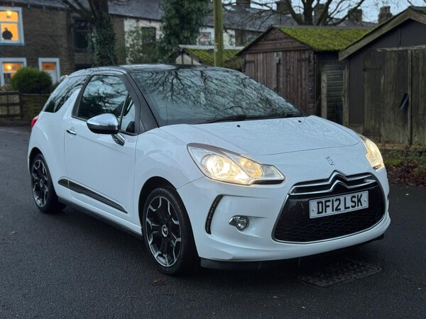 Used Citroen DS3 2012 for sale - 73352745: Photo 1