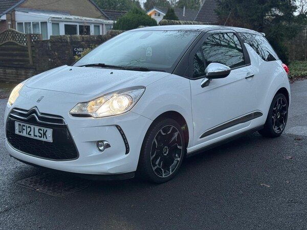 Used Citroen DS3 2012 for sale - 73352745: Photo 3