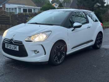 Used Citroen DS3 2012 for sale - 73352745: Photo