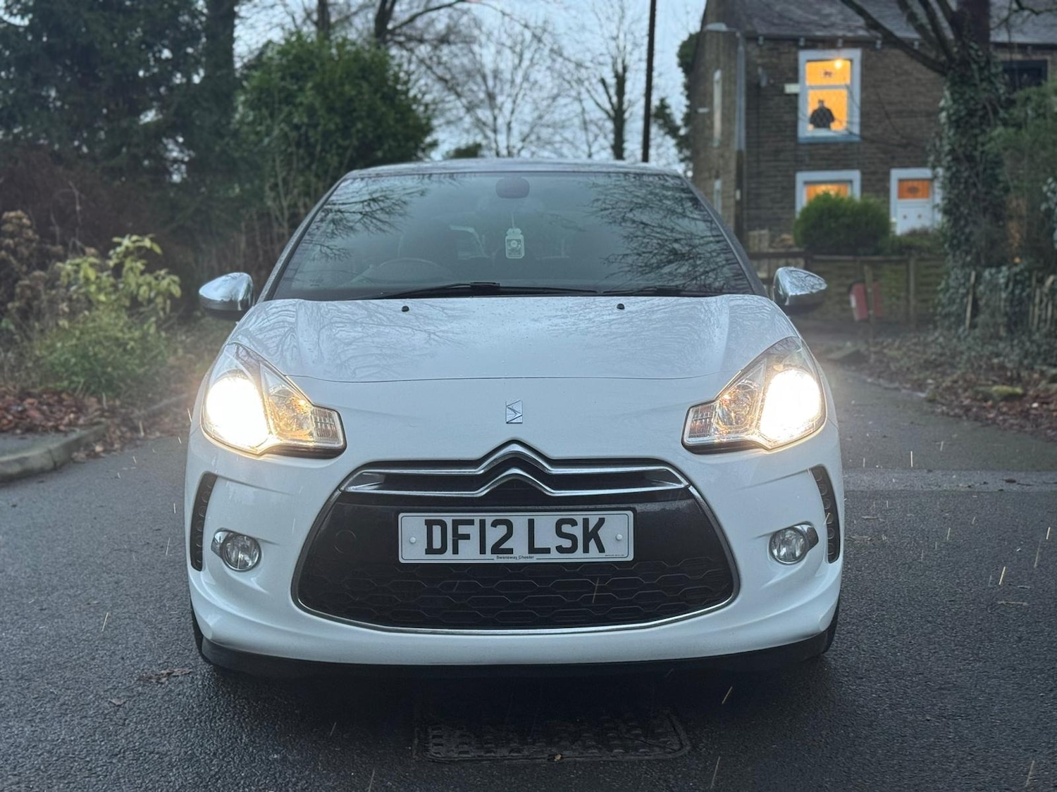 Vehicle 8
