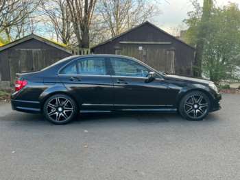Used Mercedes-Benz C-Class 2013 for sale - 73167141: Photo