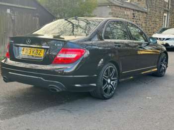 Used Mercedes-Benz C-Class 2013 for sale - 73167141: Photo