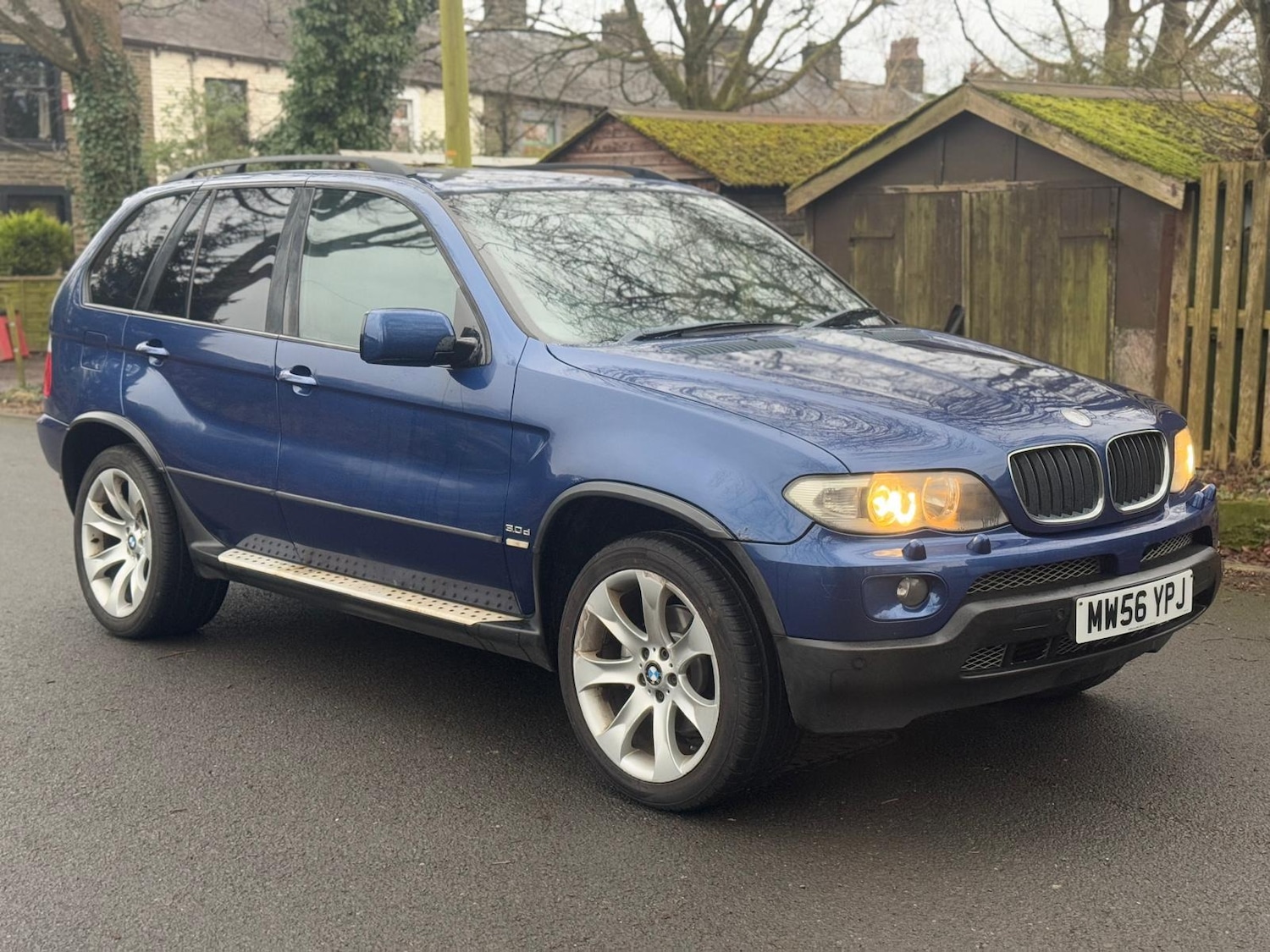 Vehicle 1
