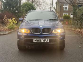 Used BMW X5 2007 for sale - 73699428: Photo