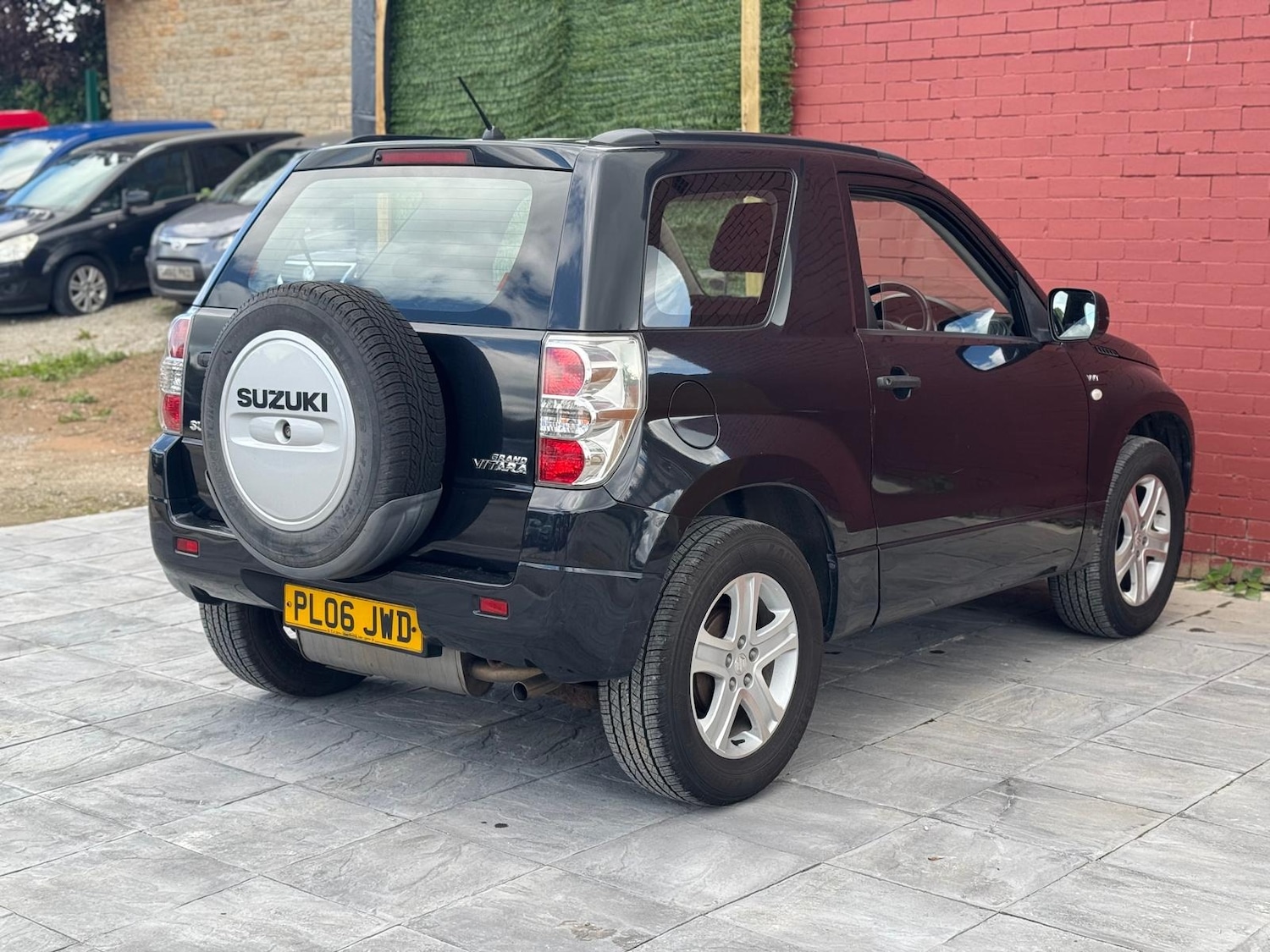 Vehicle 12