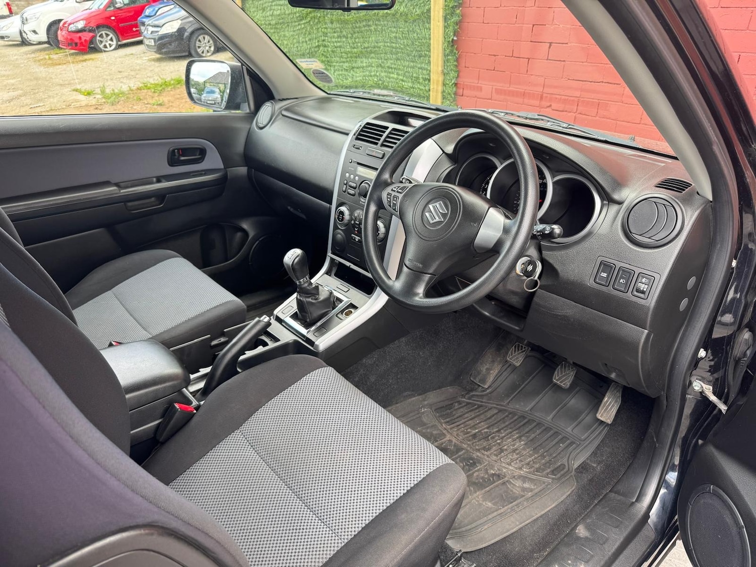 Vehicle 17