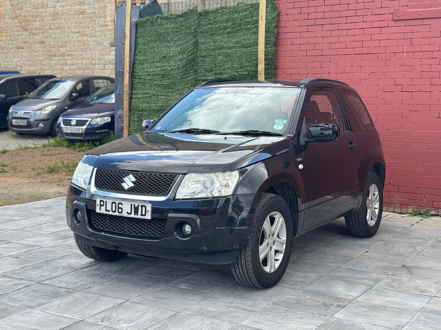 Vehicle 3