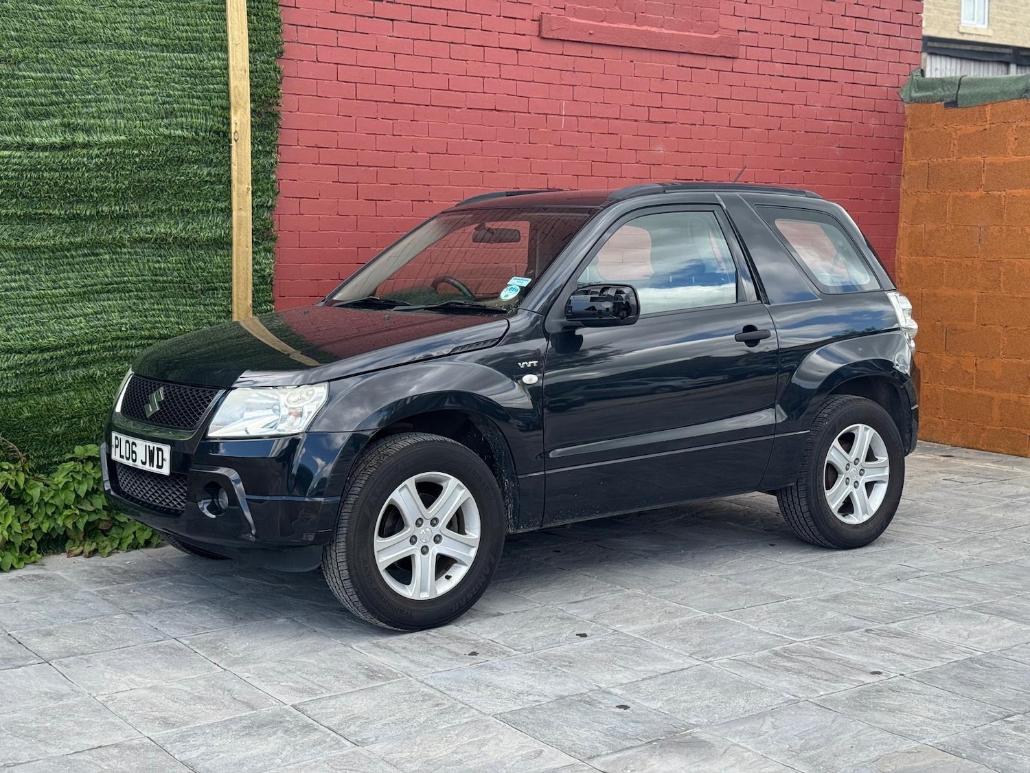 Vehicle 4