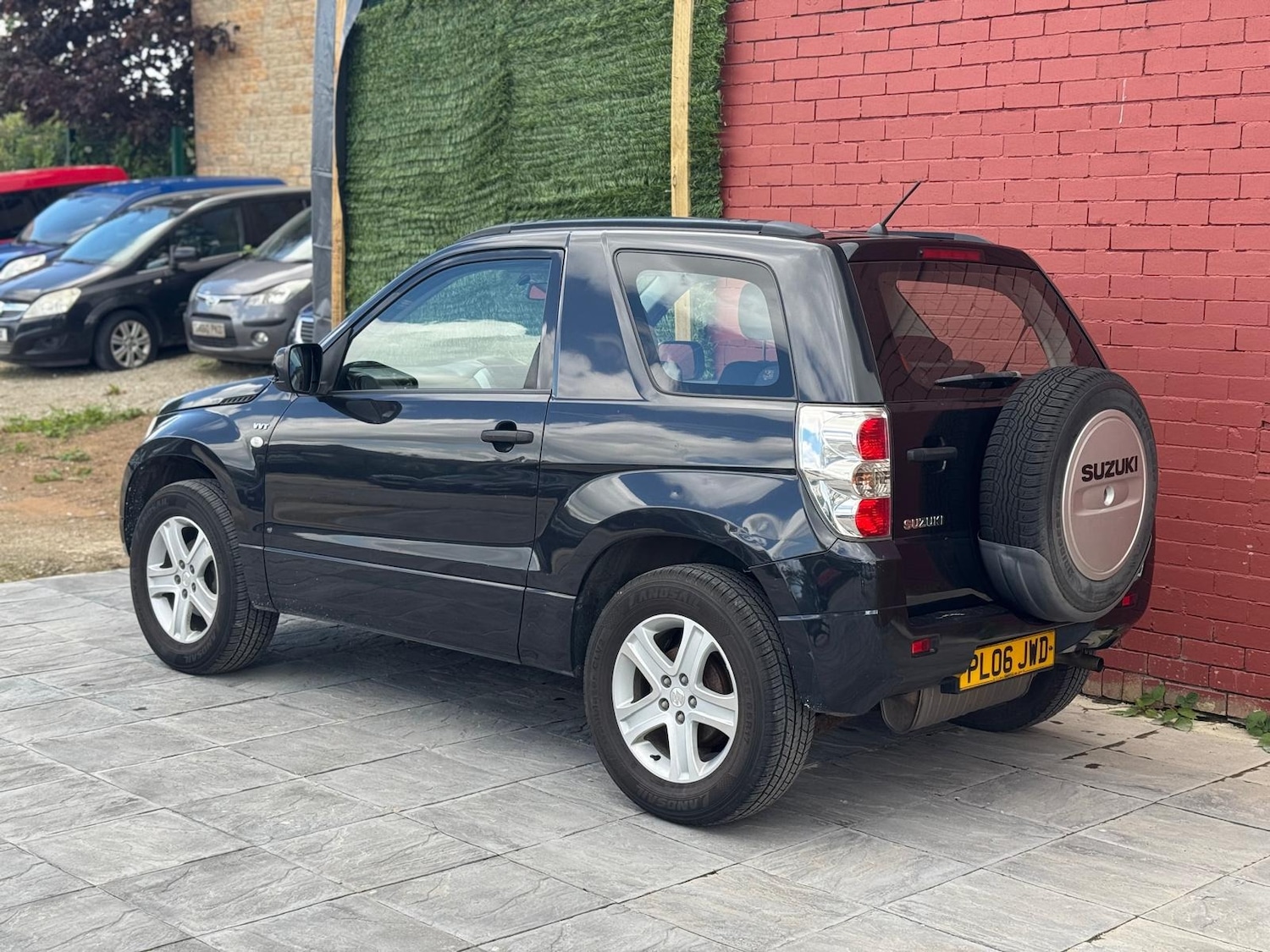 Vehicle 6