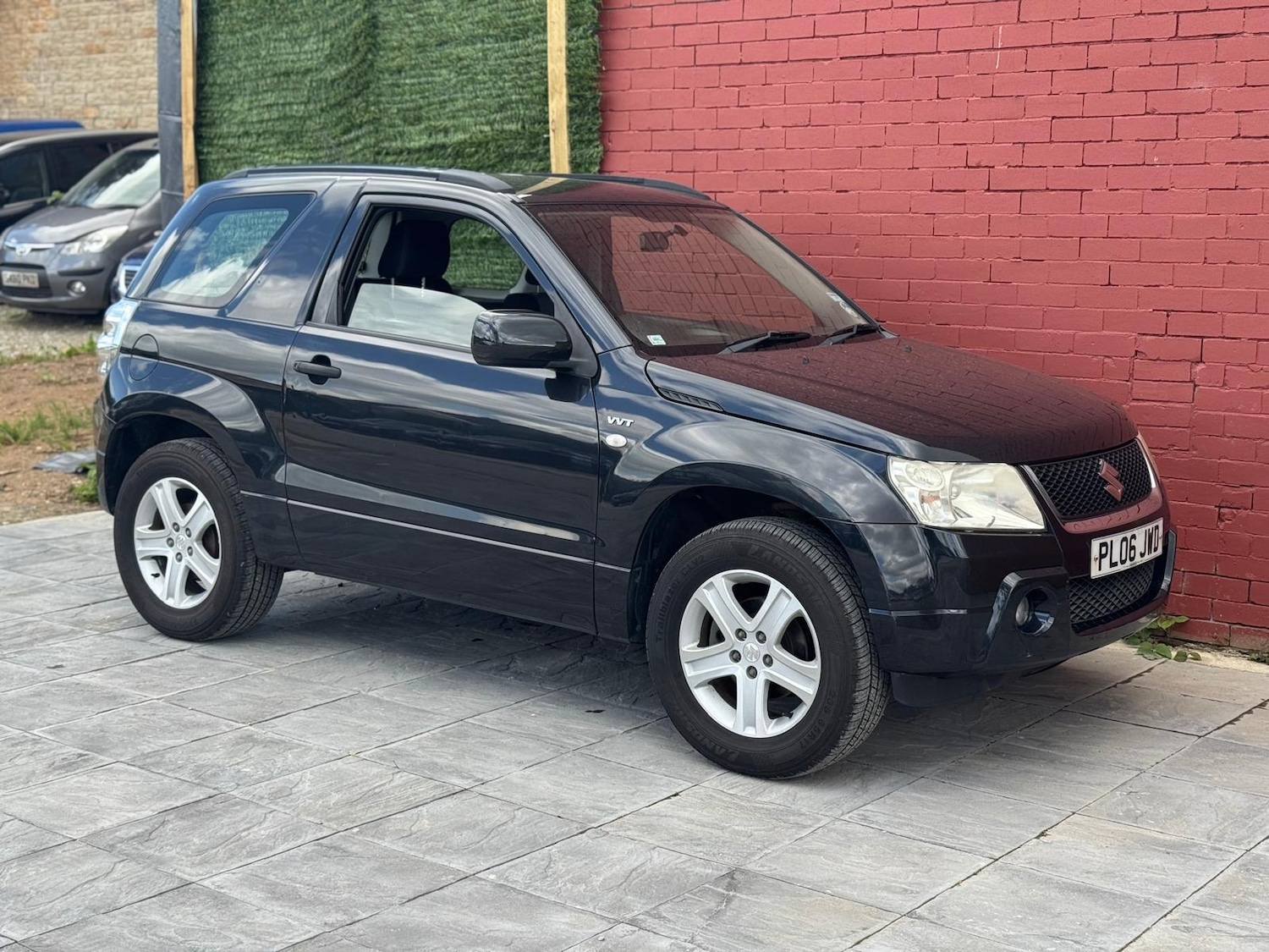 Vehicle 9