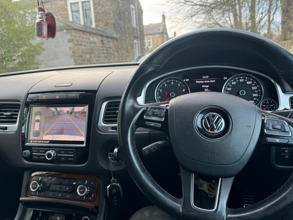 Used Volkswagen Touareg 2013 for sale - 73167257: Photo 11