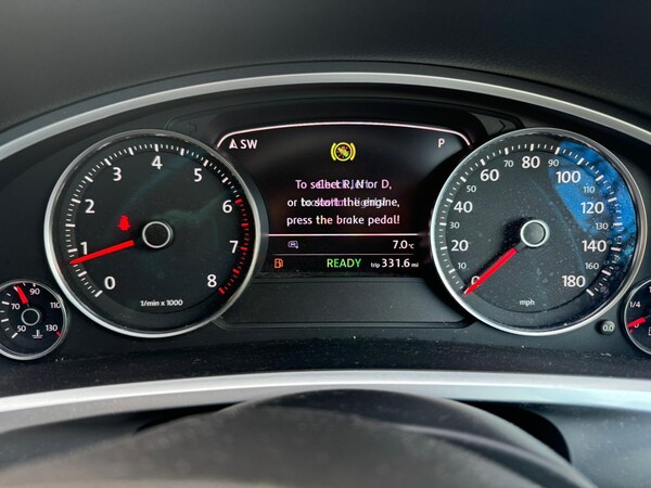 Used Volkswagen Touareg 2013 for sale - 73167257: Photo 17