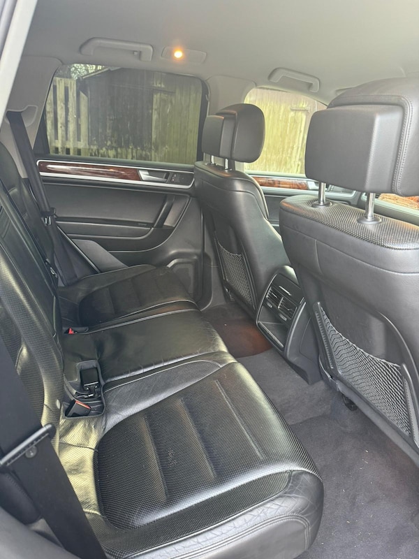 Used Volkswagen Touareg 2013 for sale - 73167257: Photo 18