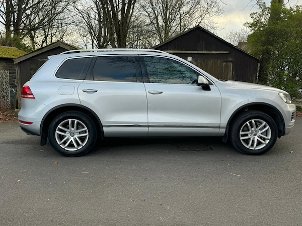 Used Volkswagen Touareg 2013 for sale - 73167257: Photo 3