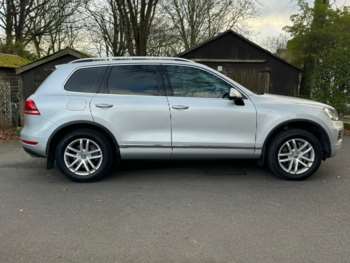 Used Volkswagen Touareg 2013 for sale - 73167257: Photo