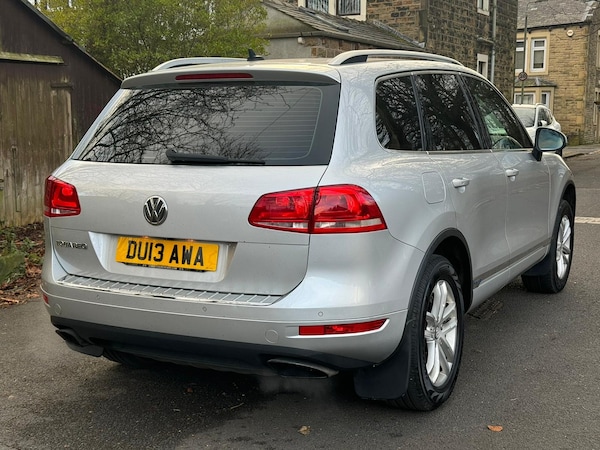 Used Volkswagen Touareg 2013 for sale - 73167257: Photo 4