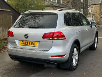 Used Volkswagen Touareg 2013 for sale - 73167257: Photo