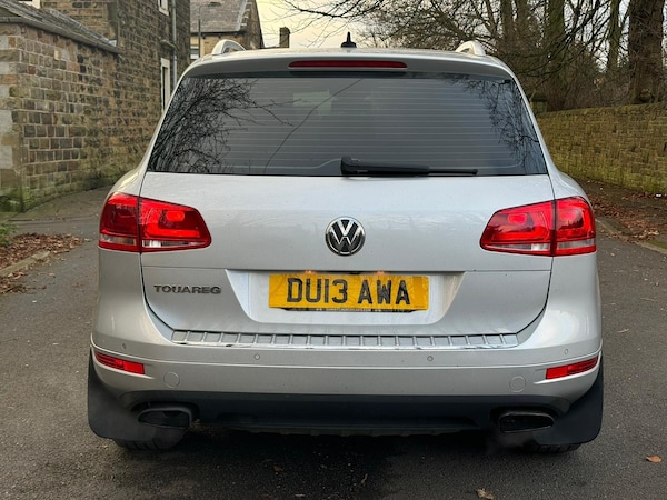Used Volkswagen Touareg 2013 for sale - 73167257: Photo 5