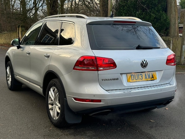 Used Volkswagen Touareg 2013 for sale - 73167257: Photo 6