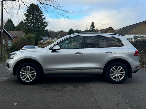 Used Volkswagen Touareg 2013 for sale - 73167257: Photo 7