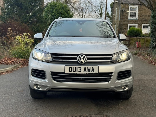 Used Volkswagen Touareg 2013 for sale - 73167257: Photo 9