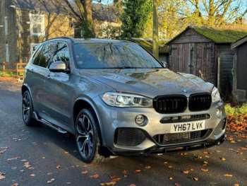 2017 (67) - xDrive40e M Sport 5dr Auto