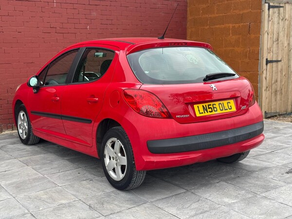 Used Peugeot 207 2006 for sale - 74729287: Photo 10