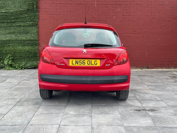 Used Peugeot 207 2006 for sale - 74729287: Photo 11